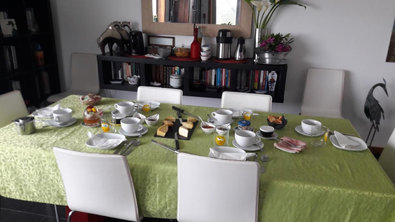 Bed and Breakfast Casa Da Ribeira à Lajes do Pico Extérieur photo