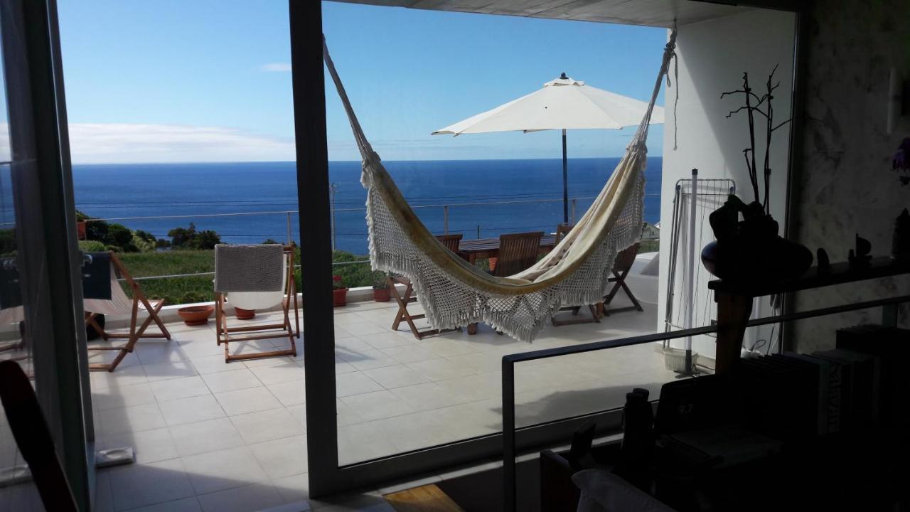 Bed and Breakfast Casa Da Ribeira à Lajes do Pico Extérieur photo