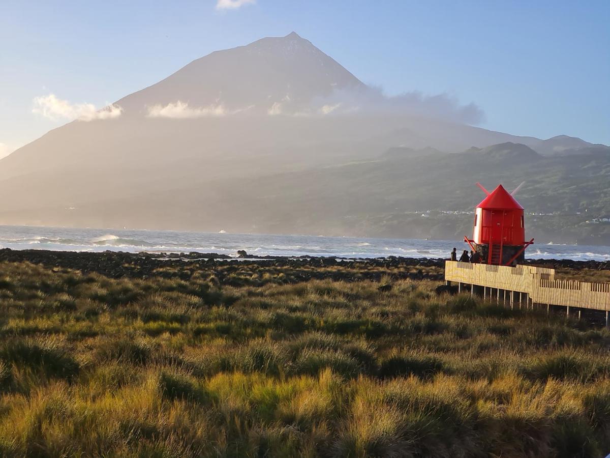 Bed and Breakfast Casa Da Ribeira à Lajes do Pico Extérieur photo