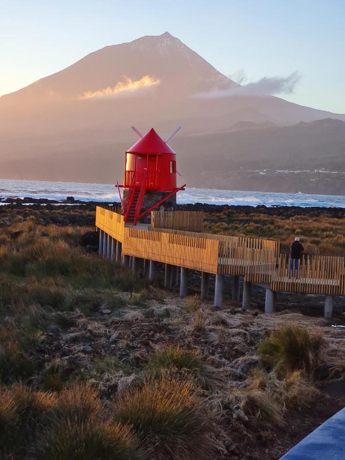 Bed and Breakfast Casa Da Ribeira à Lajes do Pico Extérieur photo