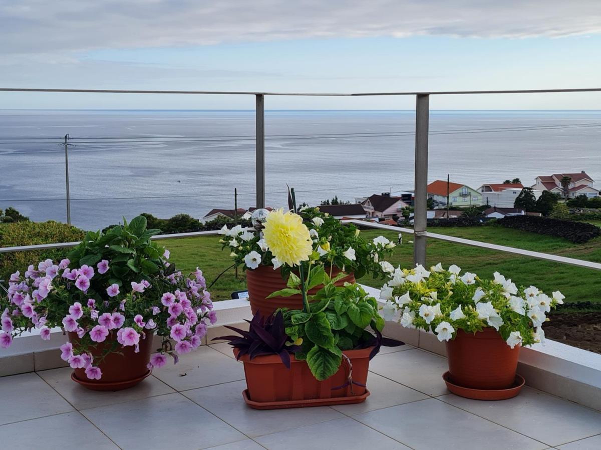 Bed and Breakfast Casa Da Ribeira à Lajes do Pico Extérieur photo