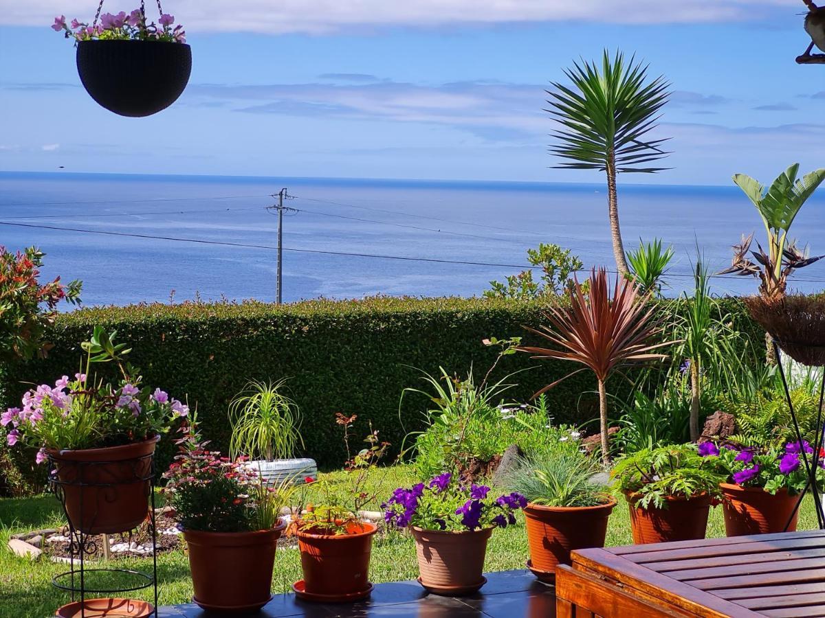Bed and Breakfast Casa Da Ribeira à Lajes do Pico Extérieur photo