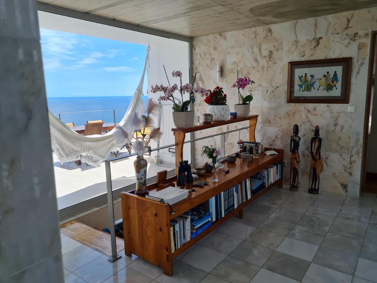 Bed and Breakfast Casa Da Ribeira à Lajes do Pico Extérieur photo