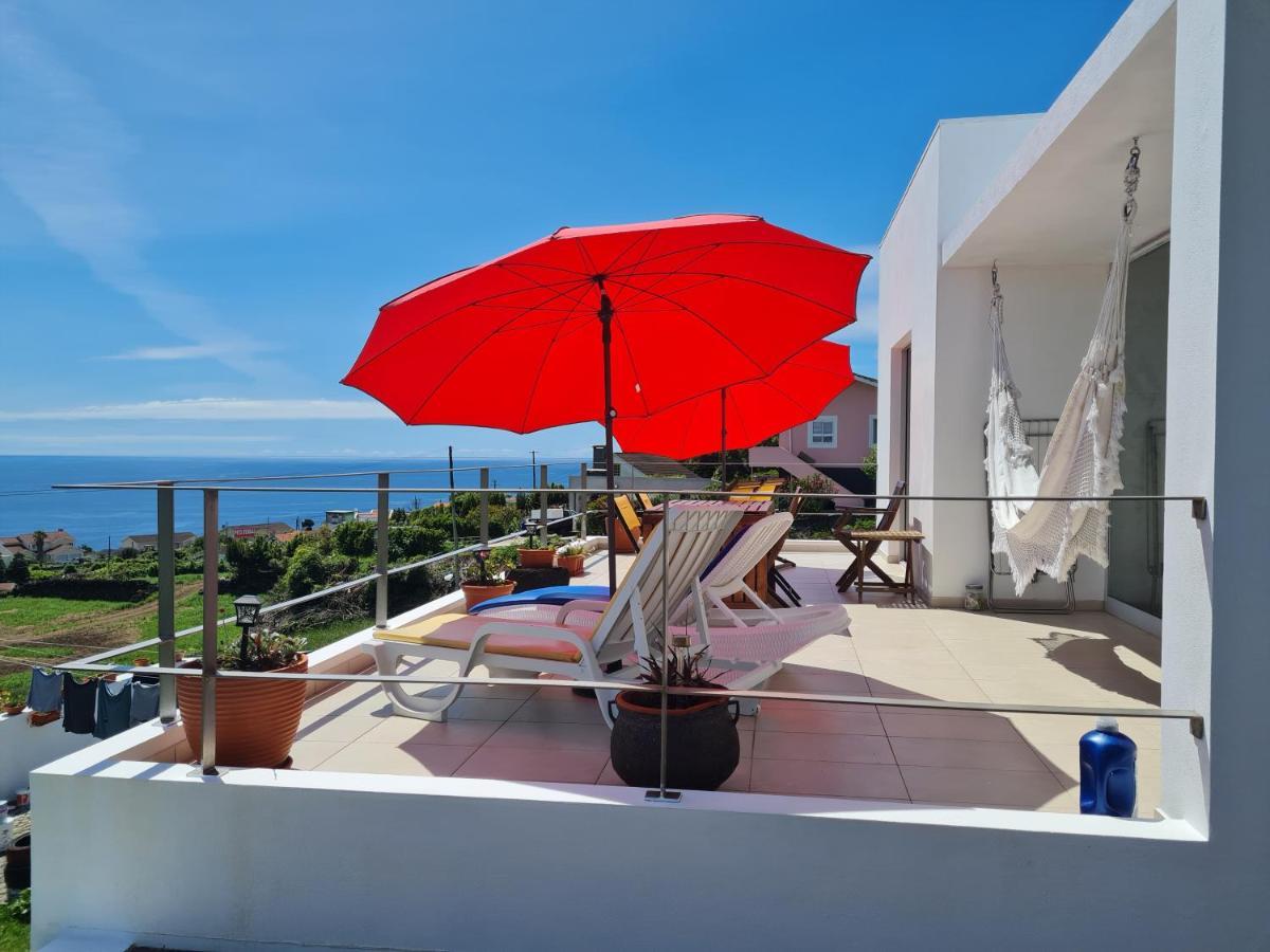 Bed and Breakfast Casa Da Ribeira à Lajes do Pico Extérieur photo