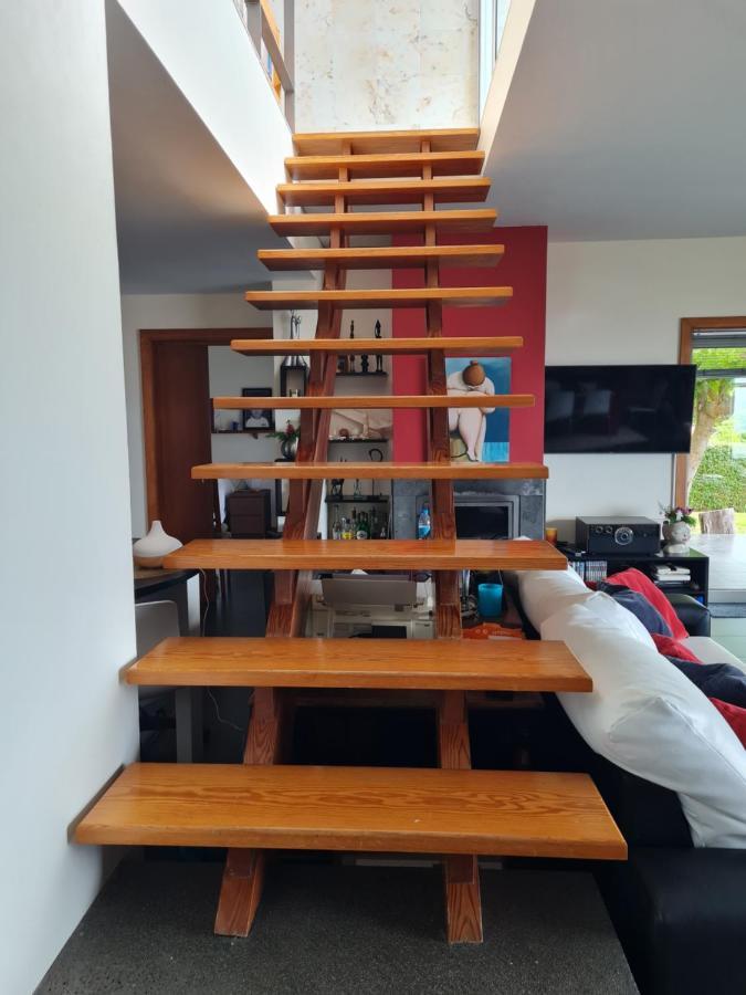 Bed and Breakfast Casa Da Ribeira à Lajes do Pico Extérieur photo